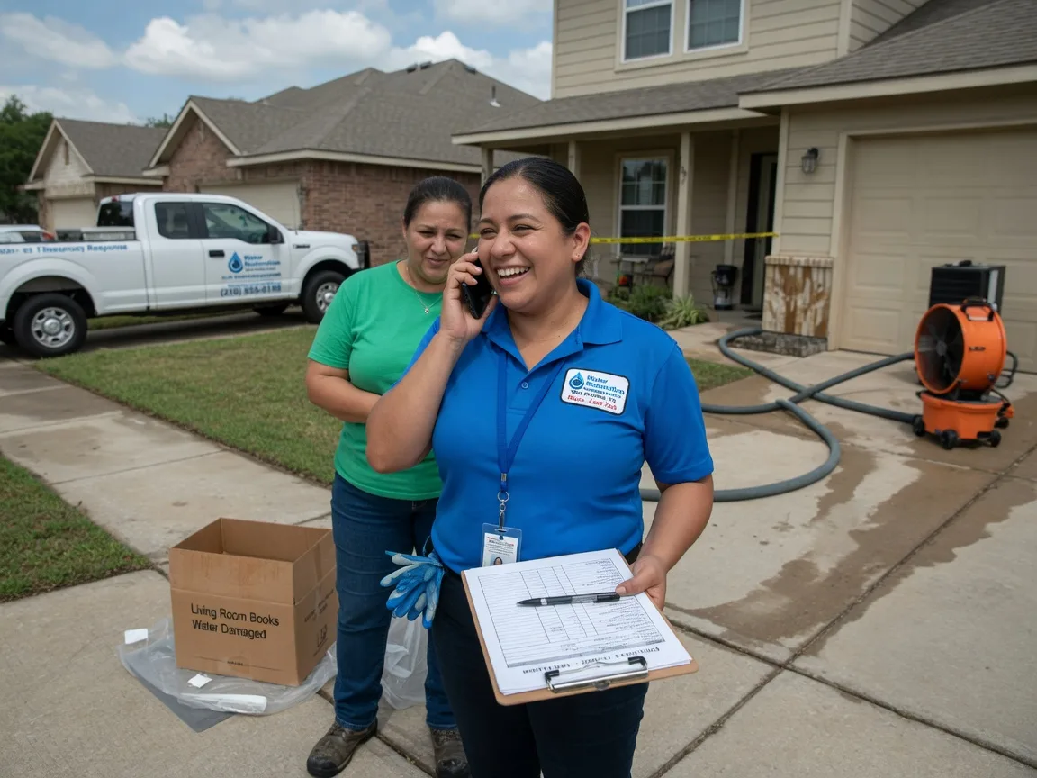 Water Damage Repair Natural Bridge, AL FAQs